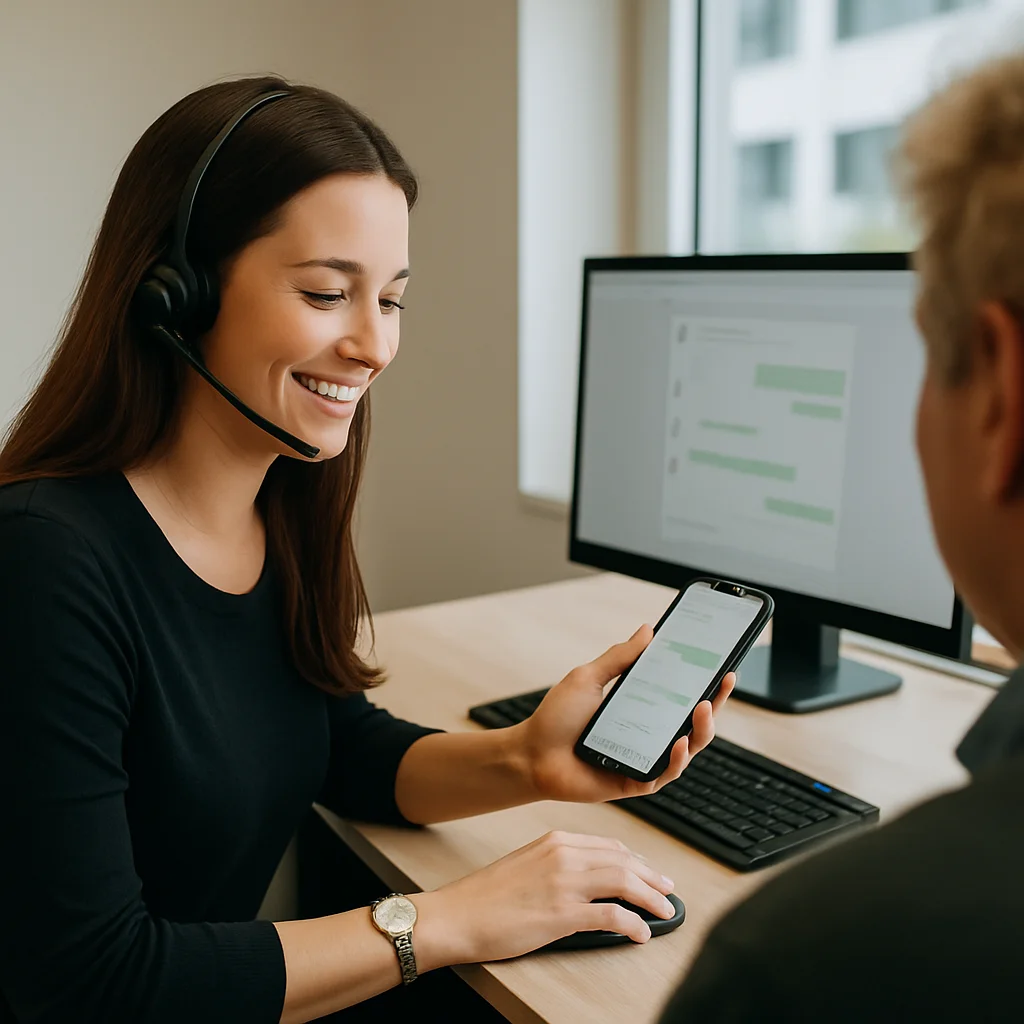 Atención personalizada